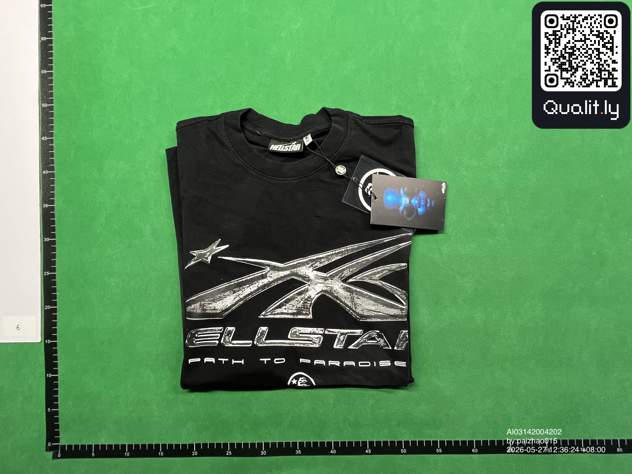 T-shirt — QC-foto 1 van 44