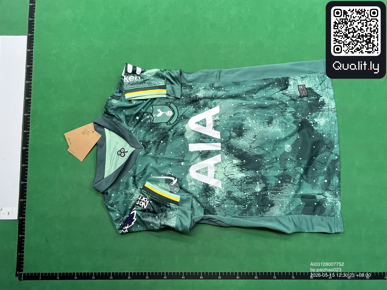 Camisa — foto QC 3 de 4