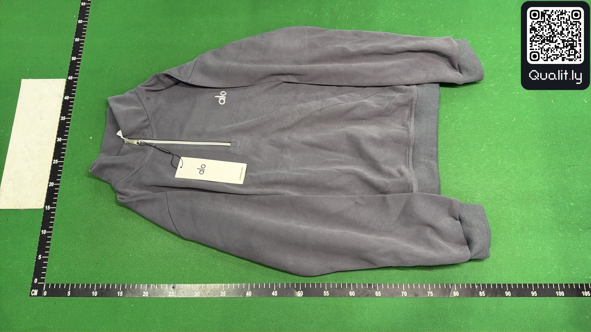 Hoodie — QC-foto 2 av 21