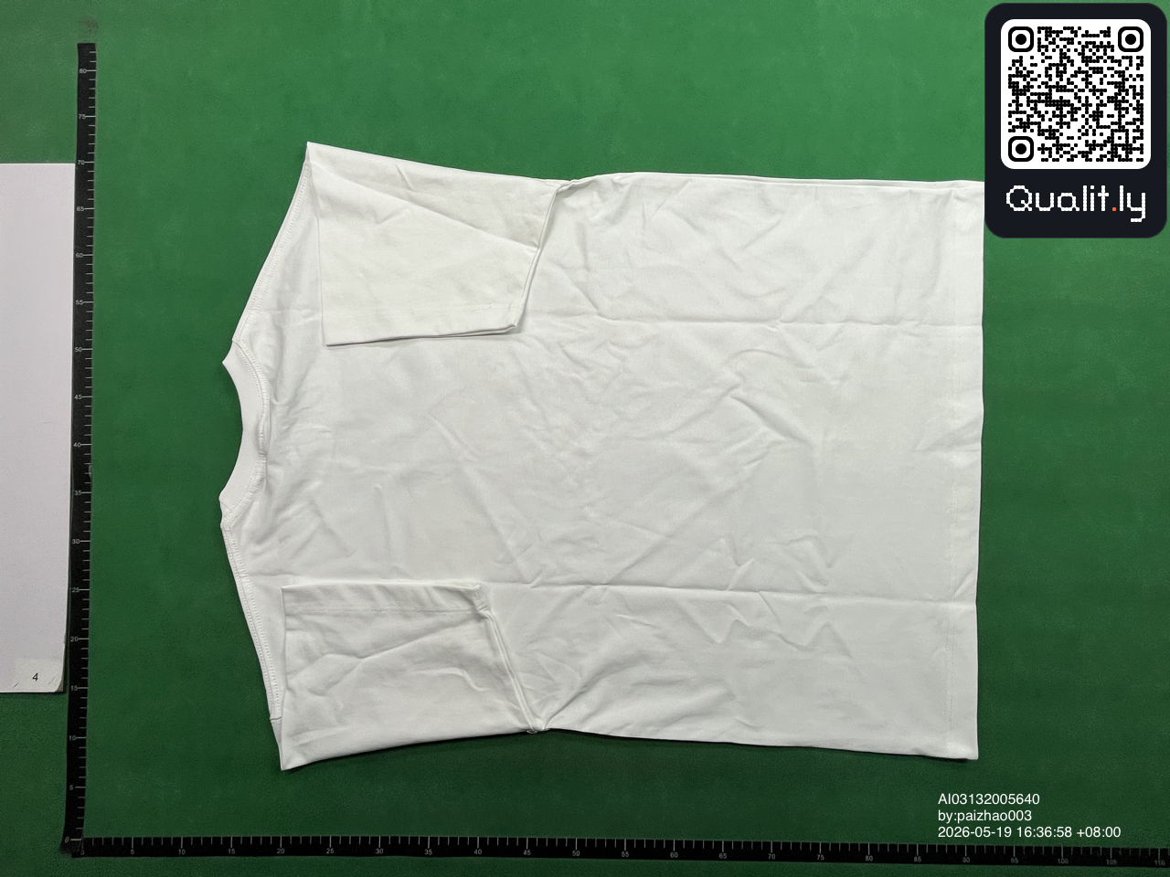 T-Shirt — QC-Foto 2 von 4