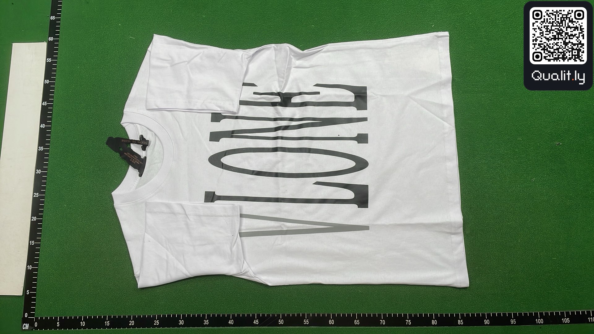 T恤 QC 照片 2 / 24