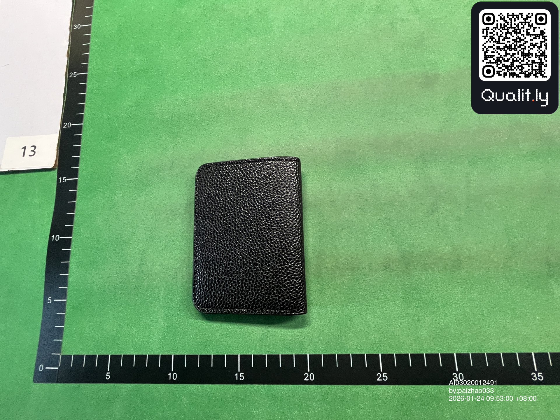 钱包 QC 照片 2 / 6