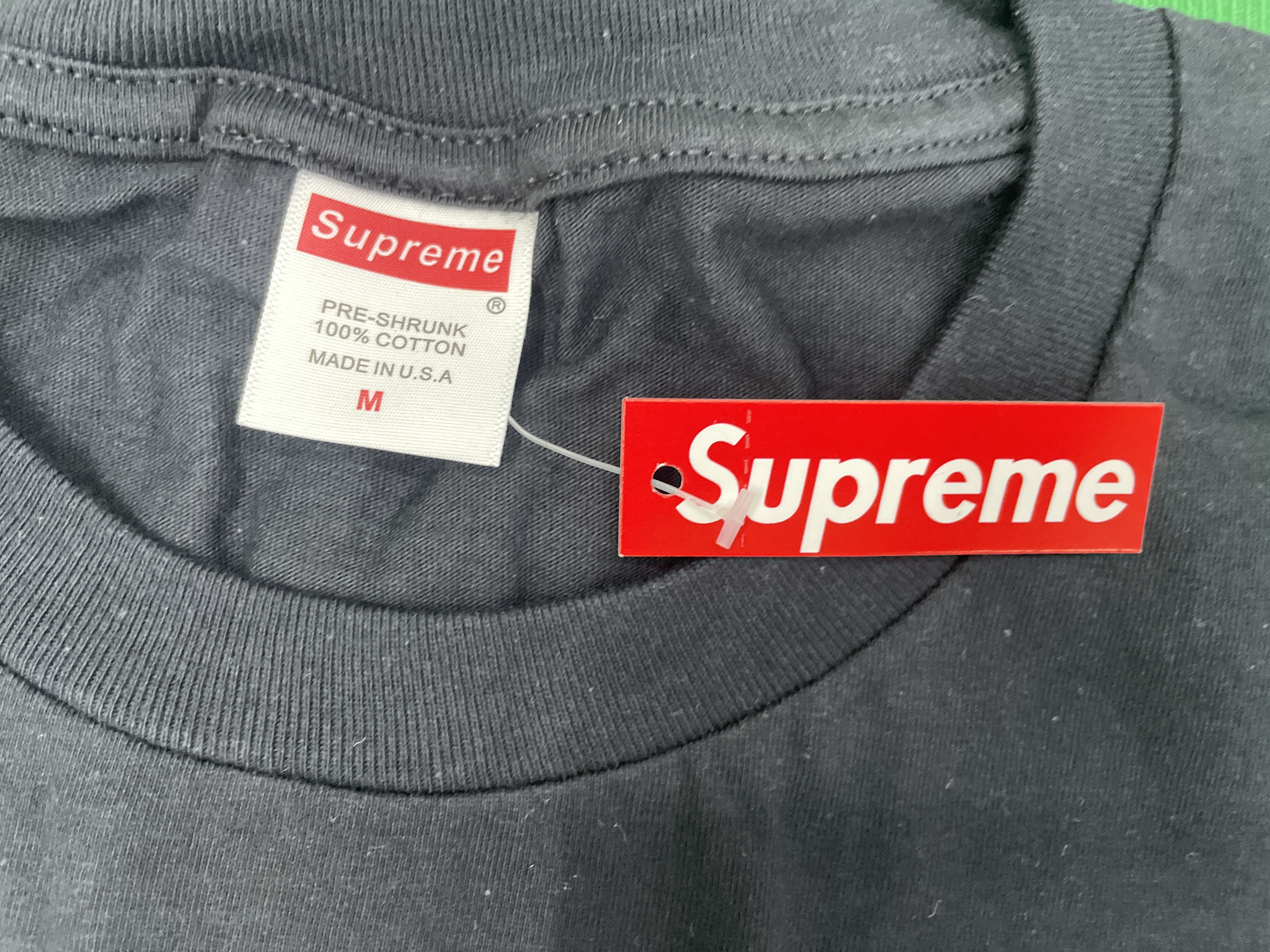 T-shirt QC photo 3 of 6