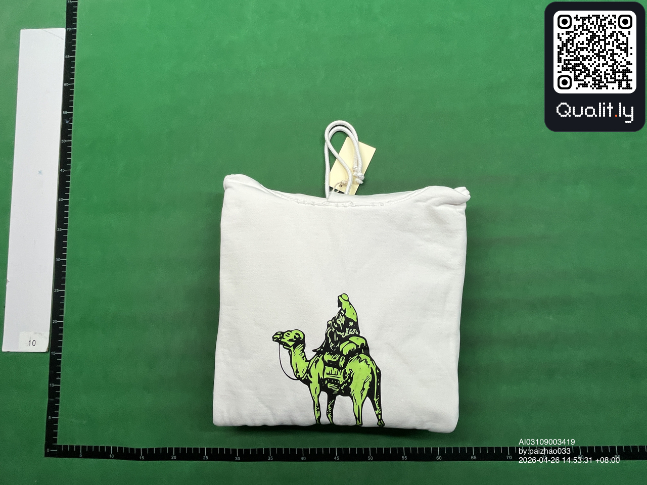 Hoodie — QC-foto 1 av 34