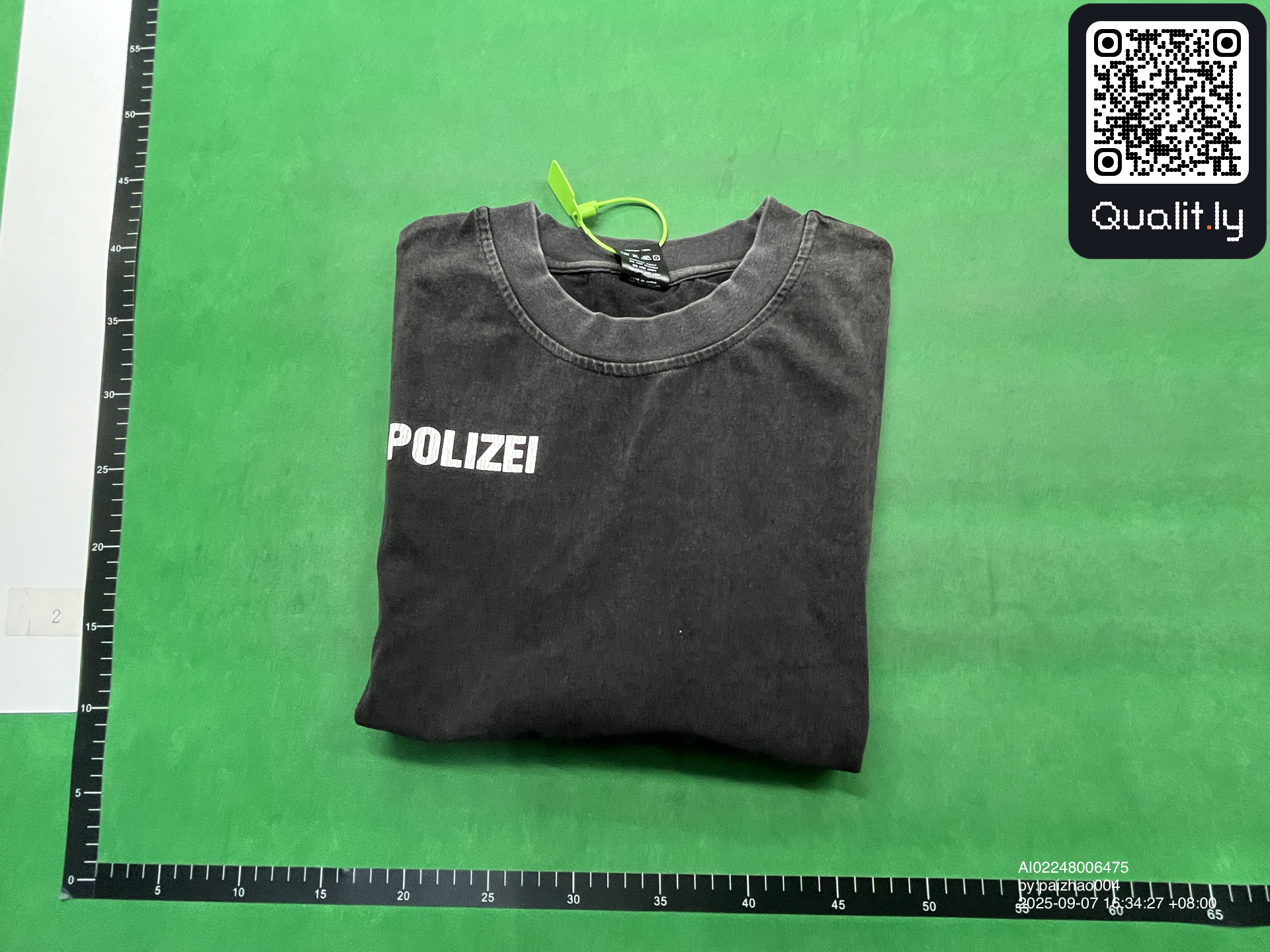 Camisa — foto QC 1 de 30