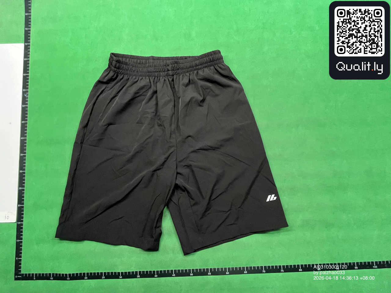 Shorts QC photo 3 of 4