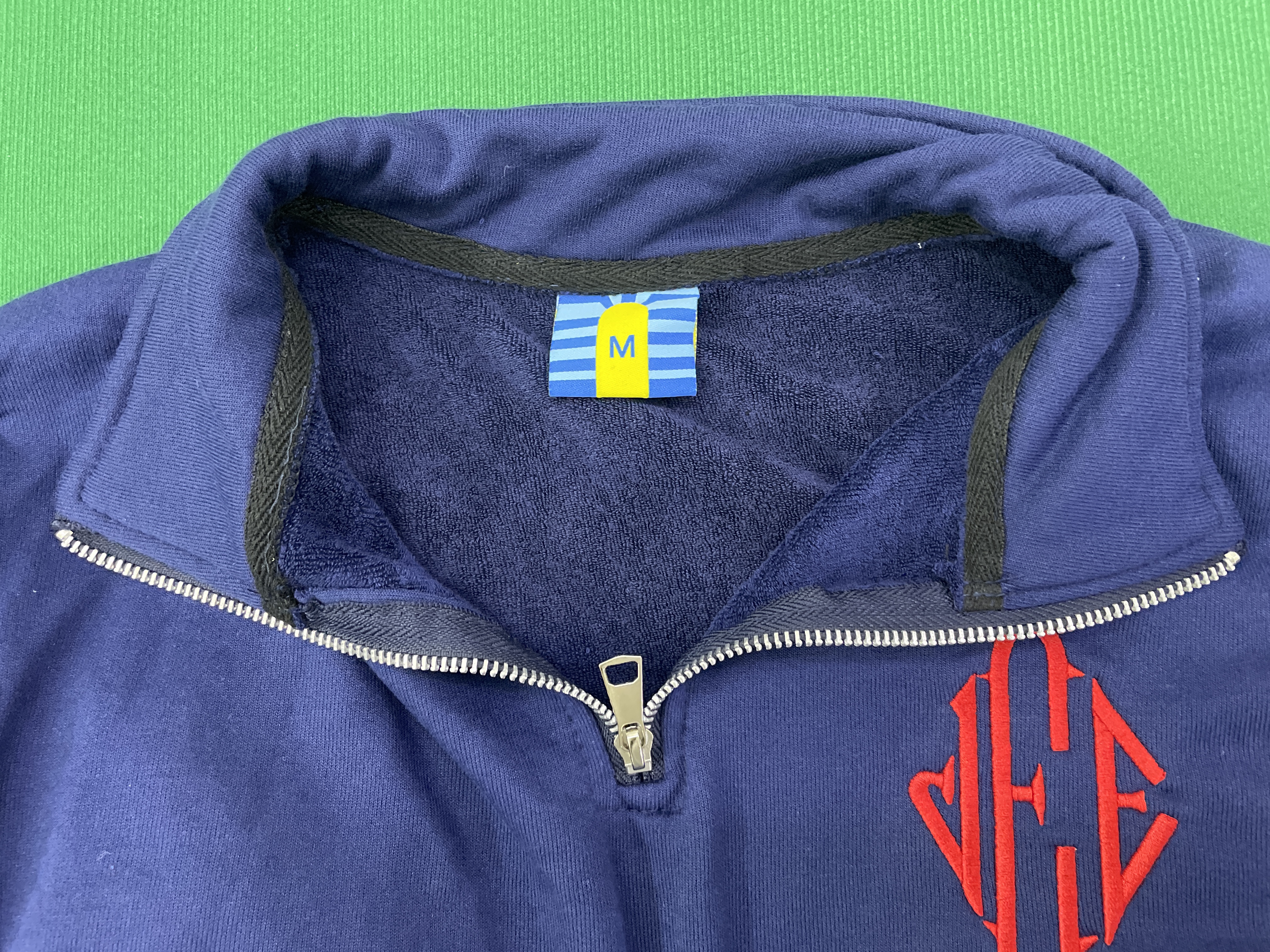 Sweatshirt — QC-foto 3 av 14