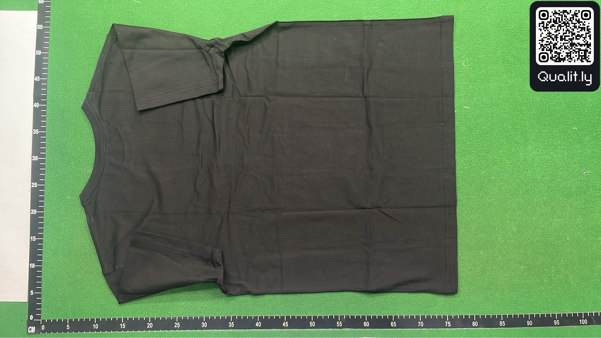 T-shirt — QC-foto 3 van 4