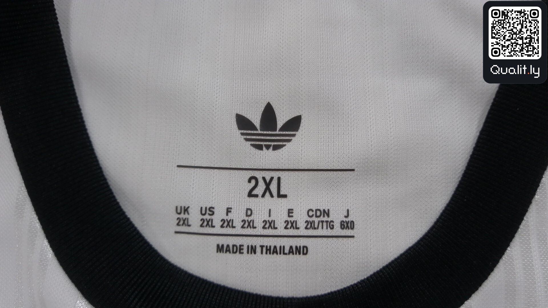 T恤 QC 照片 2 / 7
