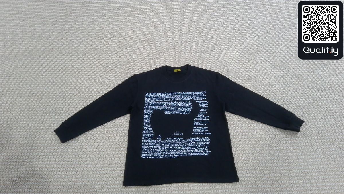 Shirt QC photo 1 of 17