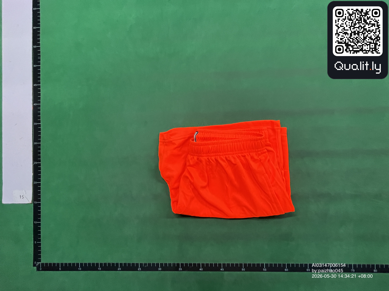 Pantalón corto — foto QC 1 de 50