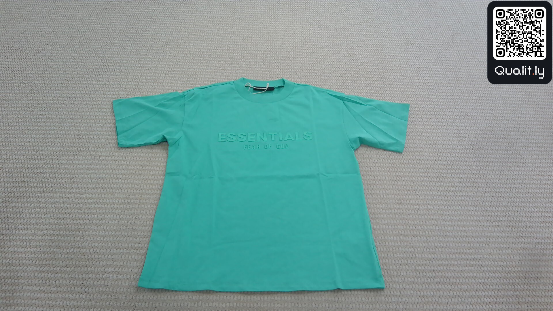 T-shirt QC photo 2 of 9