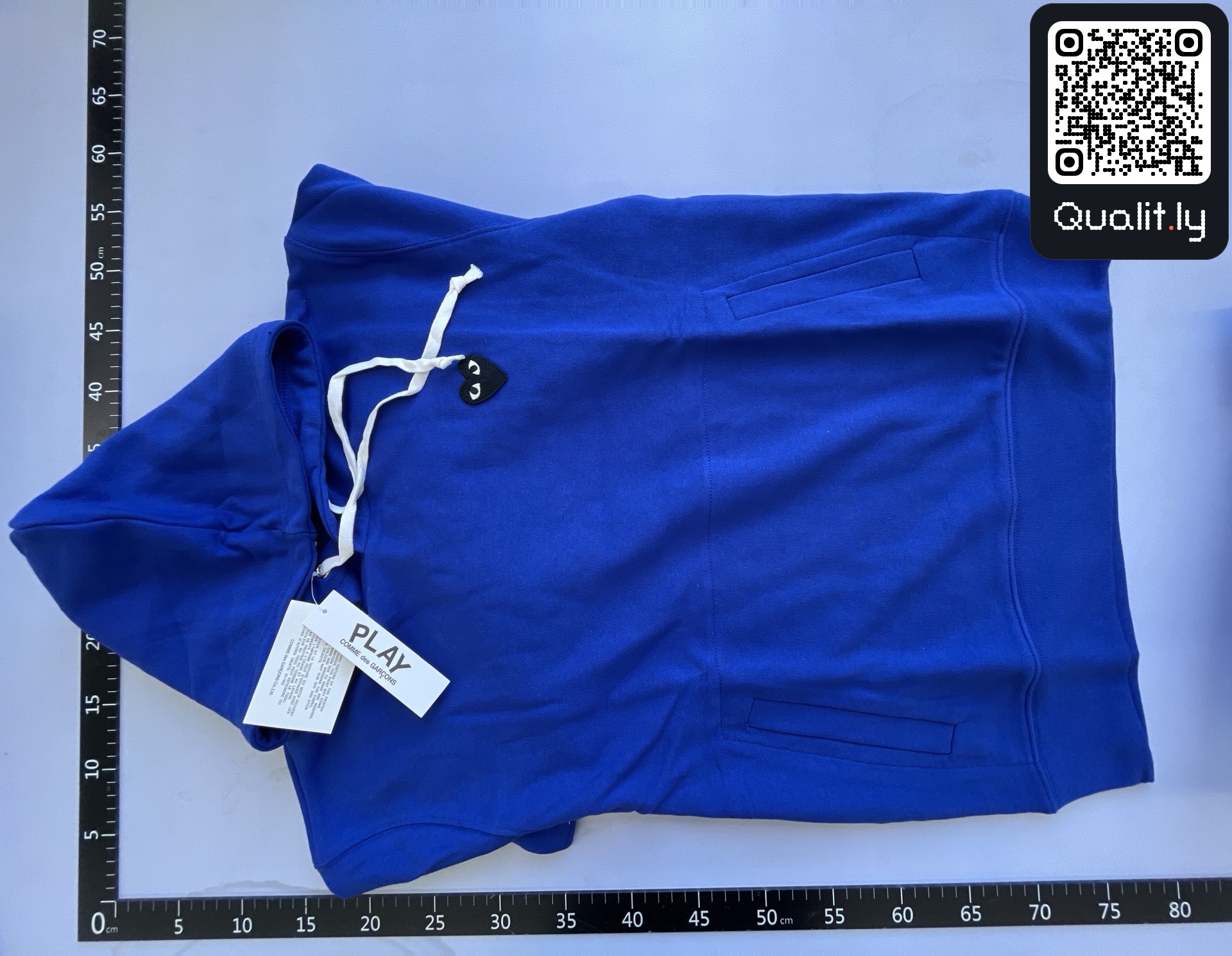 Hoodie QC photo 3 of 125