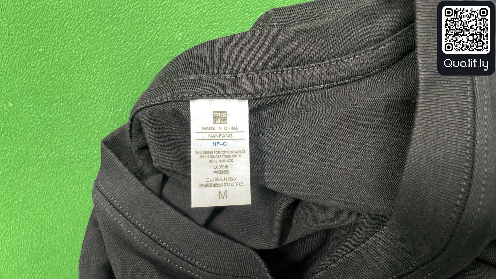 Koszulka — zdjęcie QC 1 z 8