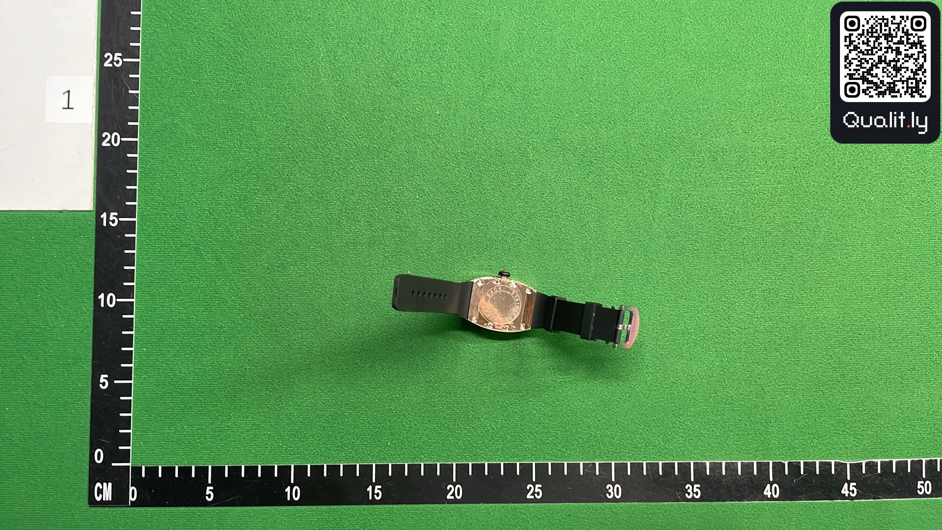 Montre — photo QC 2 sur 3