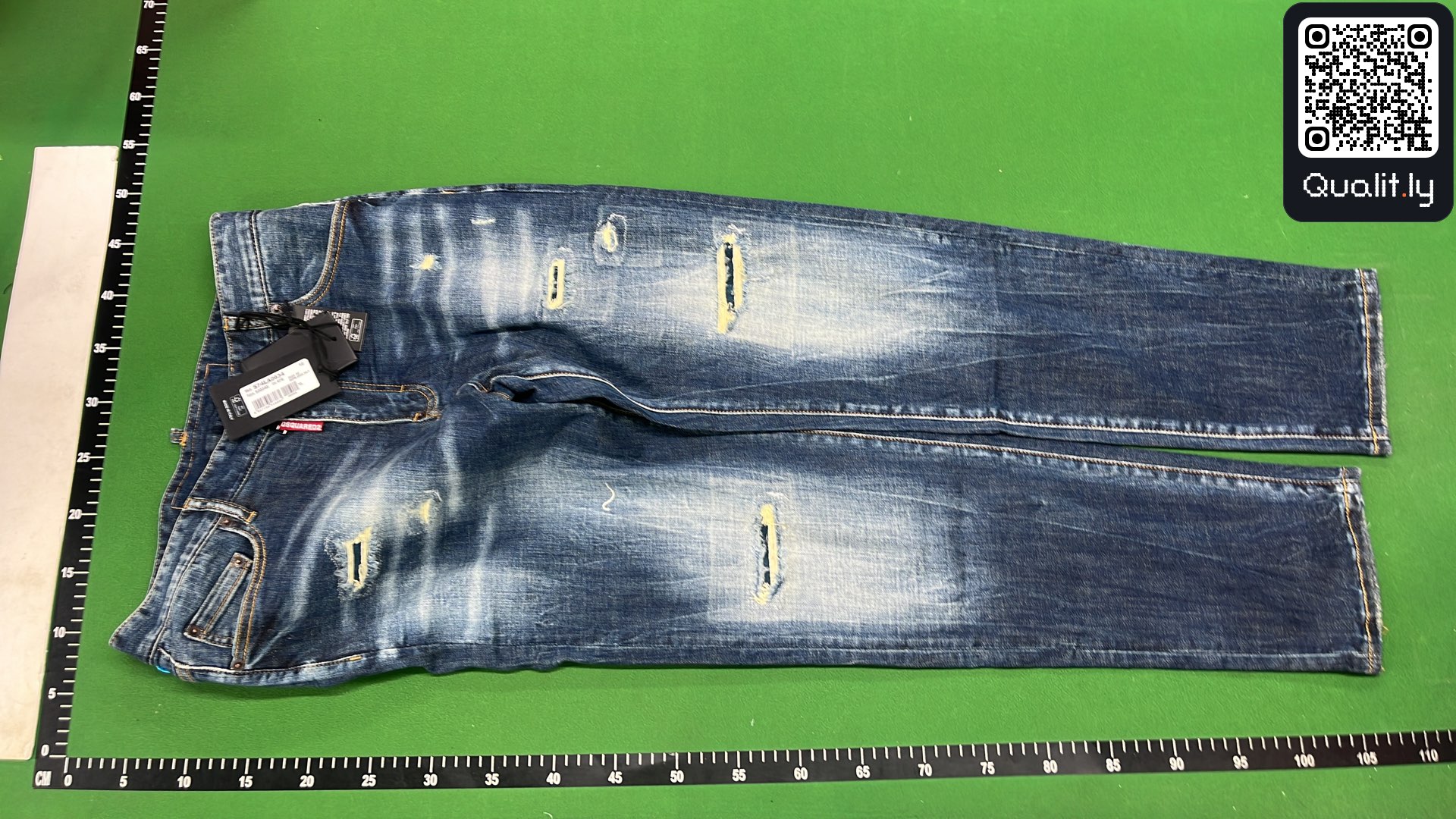 Jeans QC photo 2 of 16