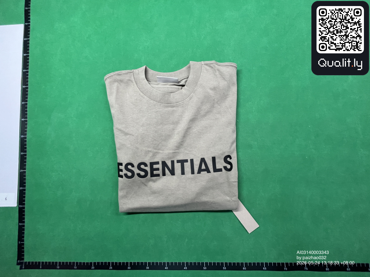 Shirt QC photo 1 of 42