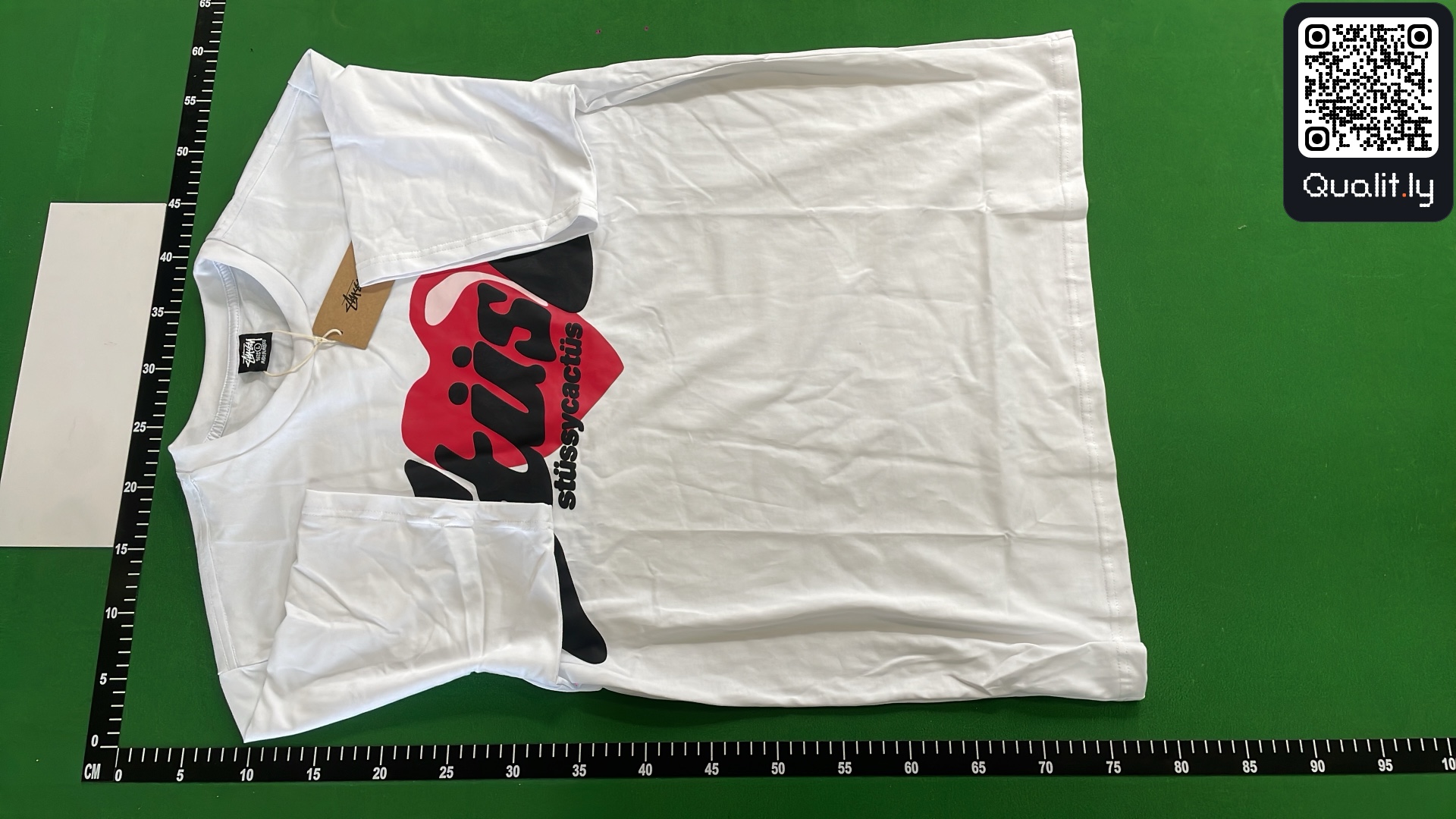 T-shirt — QC-foto 2 av 26
