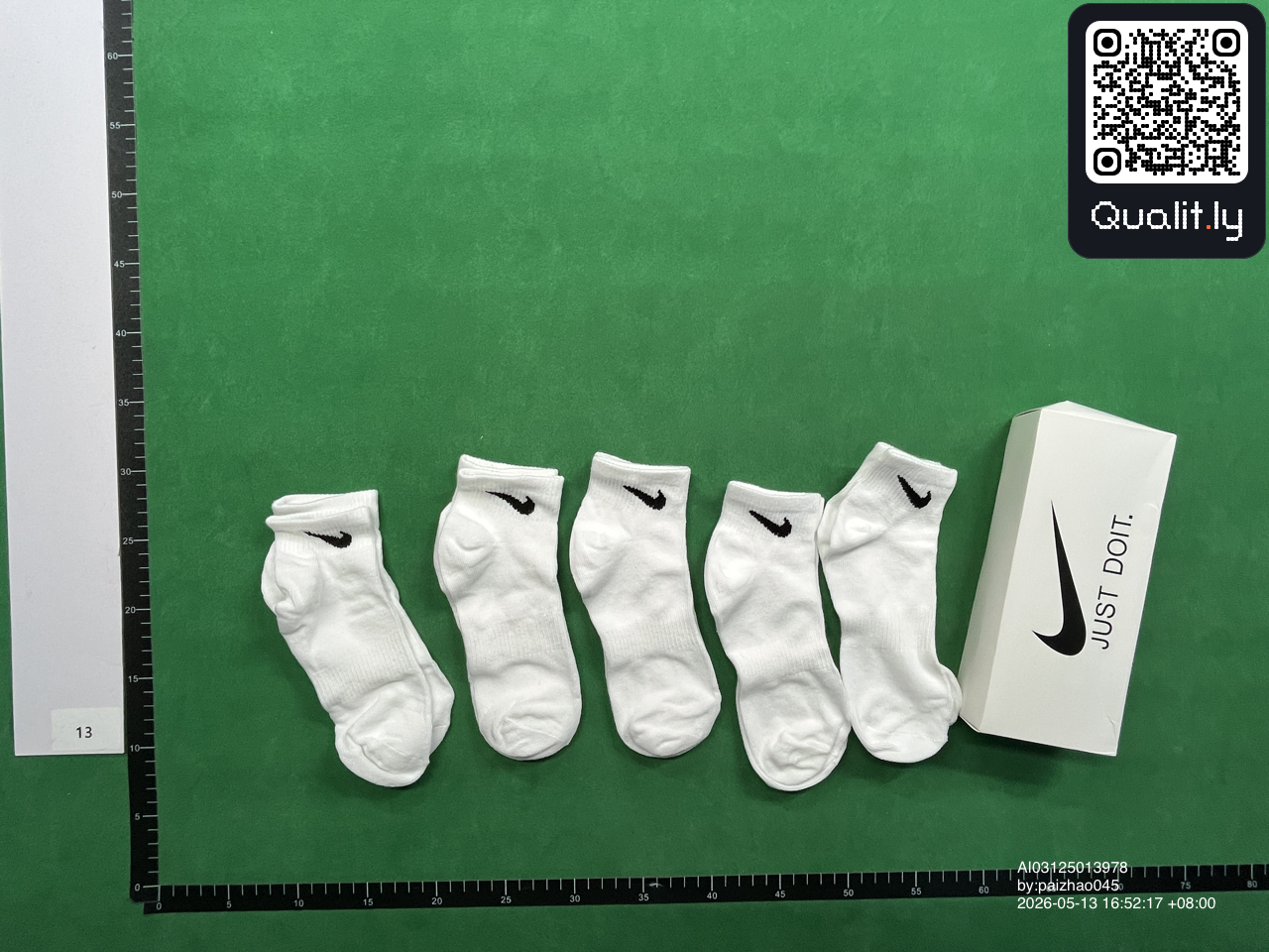 Chaussettes — photo QC 1 sur 53