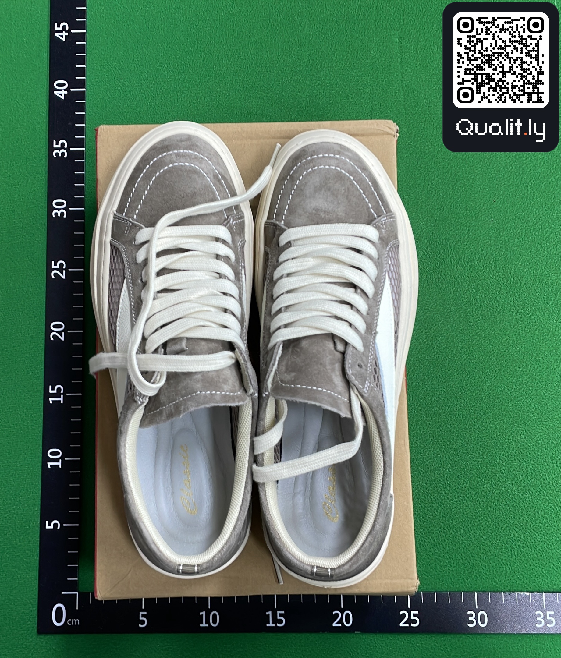 Pantofi sport — fotografie QC 1 din 6