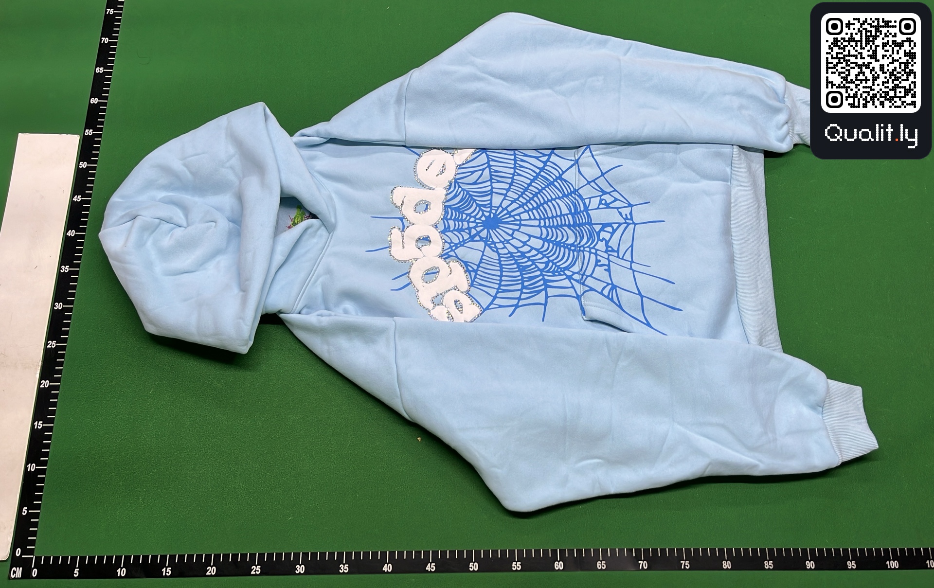 Sudadera con capucha — foto QC 2 de 46