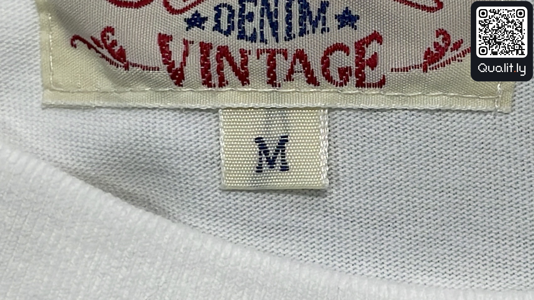 T-shirt — QC-foto 1 van 4