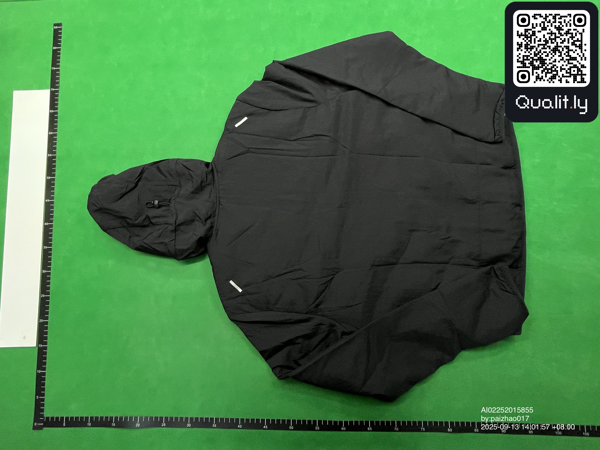 Chaqueta — foto QC 2 de 28