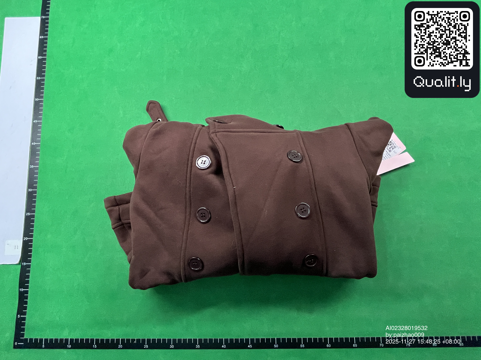 Chaqueta — foto QC 1 de 4