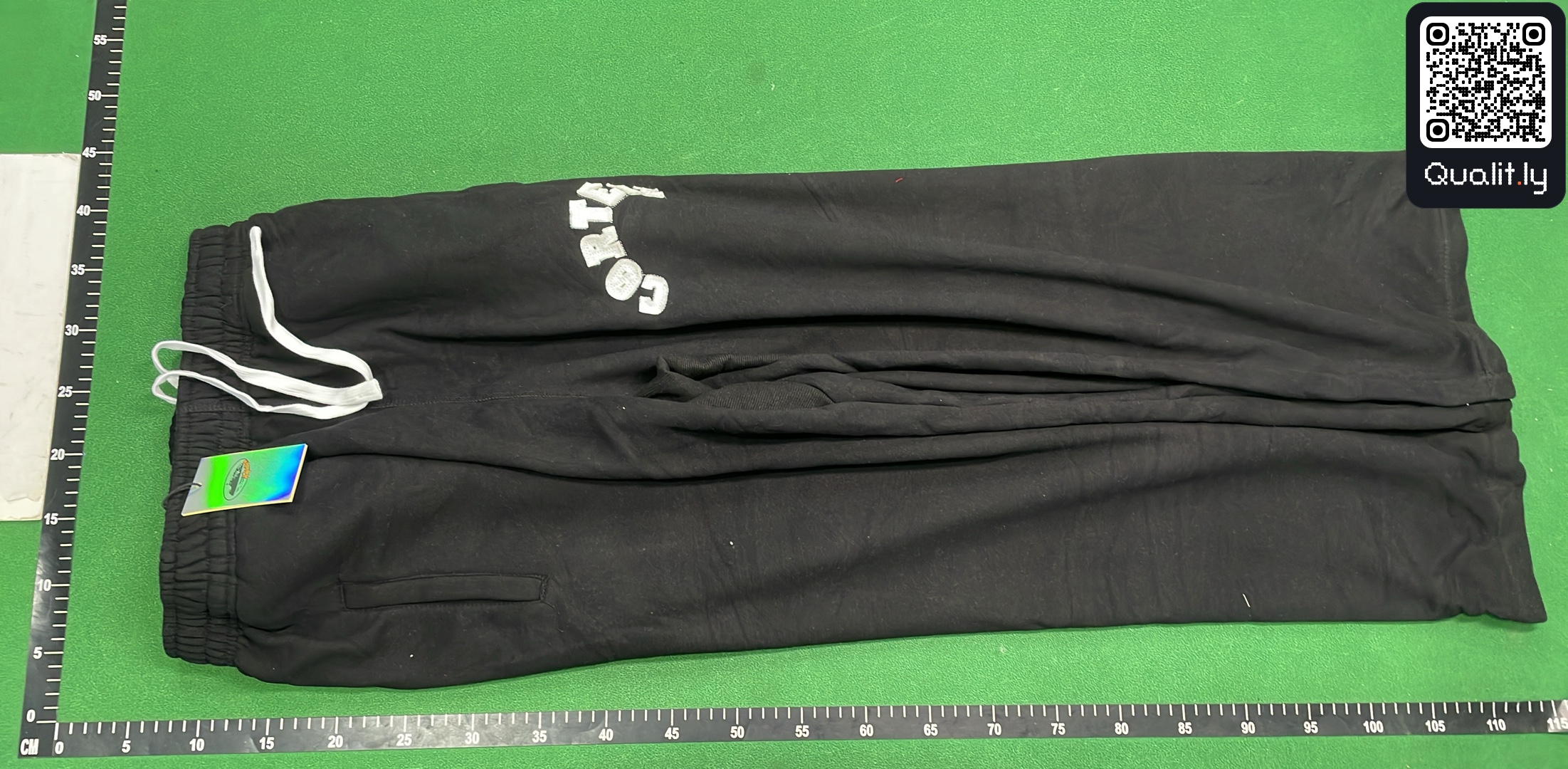 Tracksuit QC photo 2 of 12