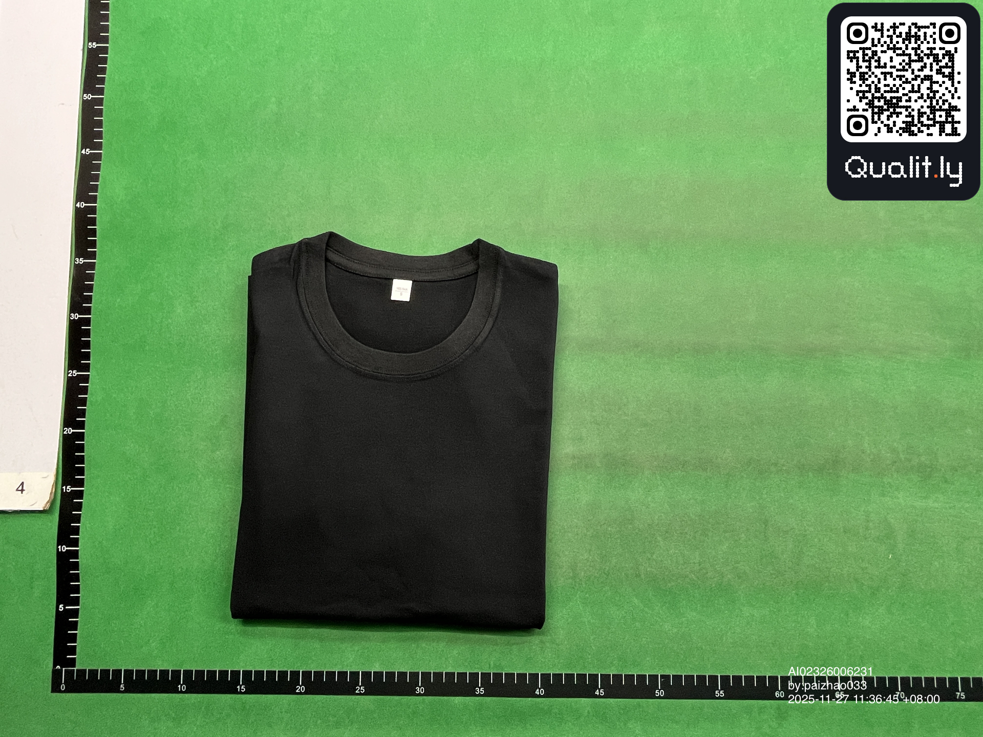 T-shirt — QC-foto 1 van 12