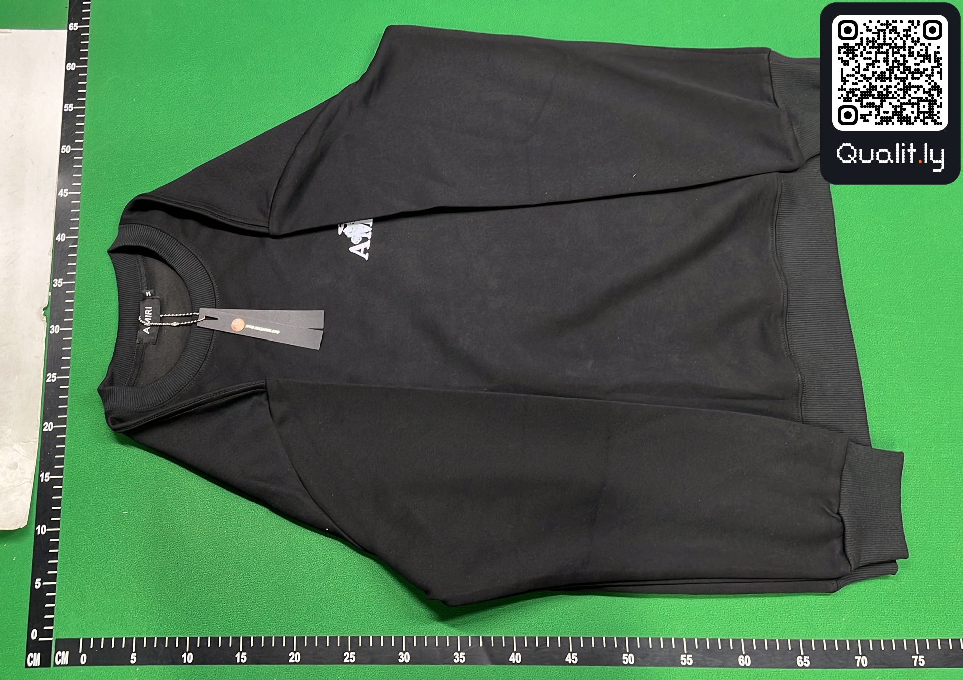 Sweatshirt QC photo 2 of 24