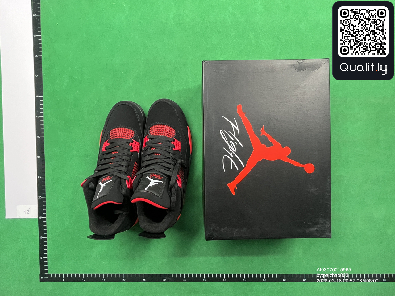 Sneakersy — zdjęcie QC 1 z 10