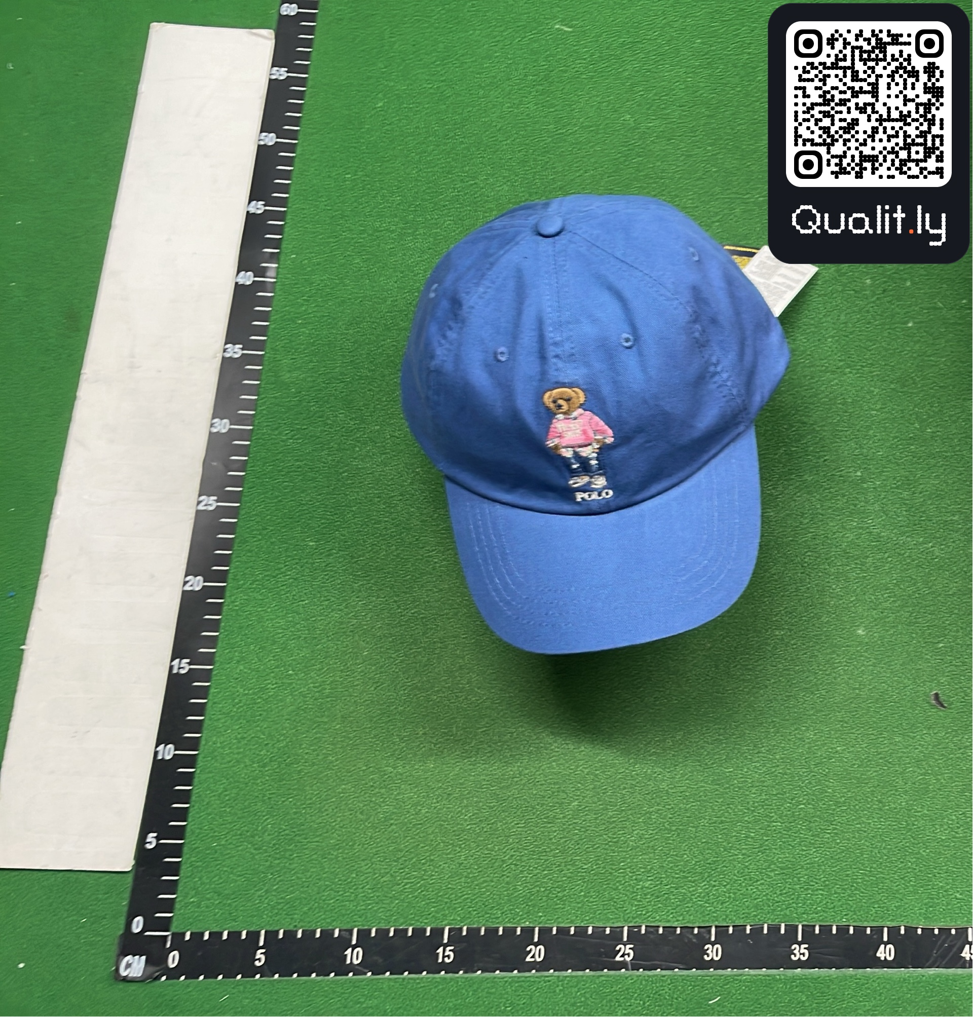 Cappellino — foto QC 1 di 3