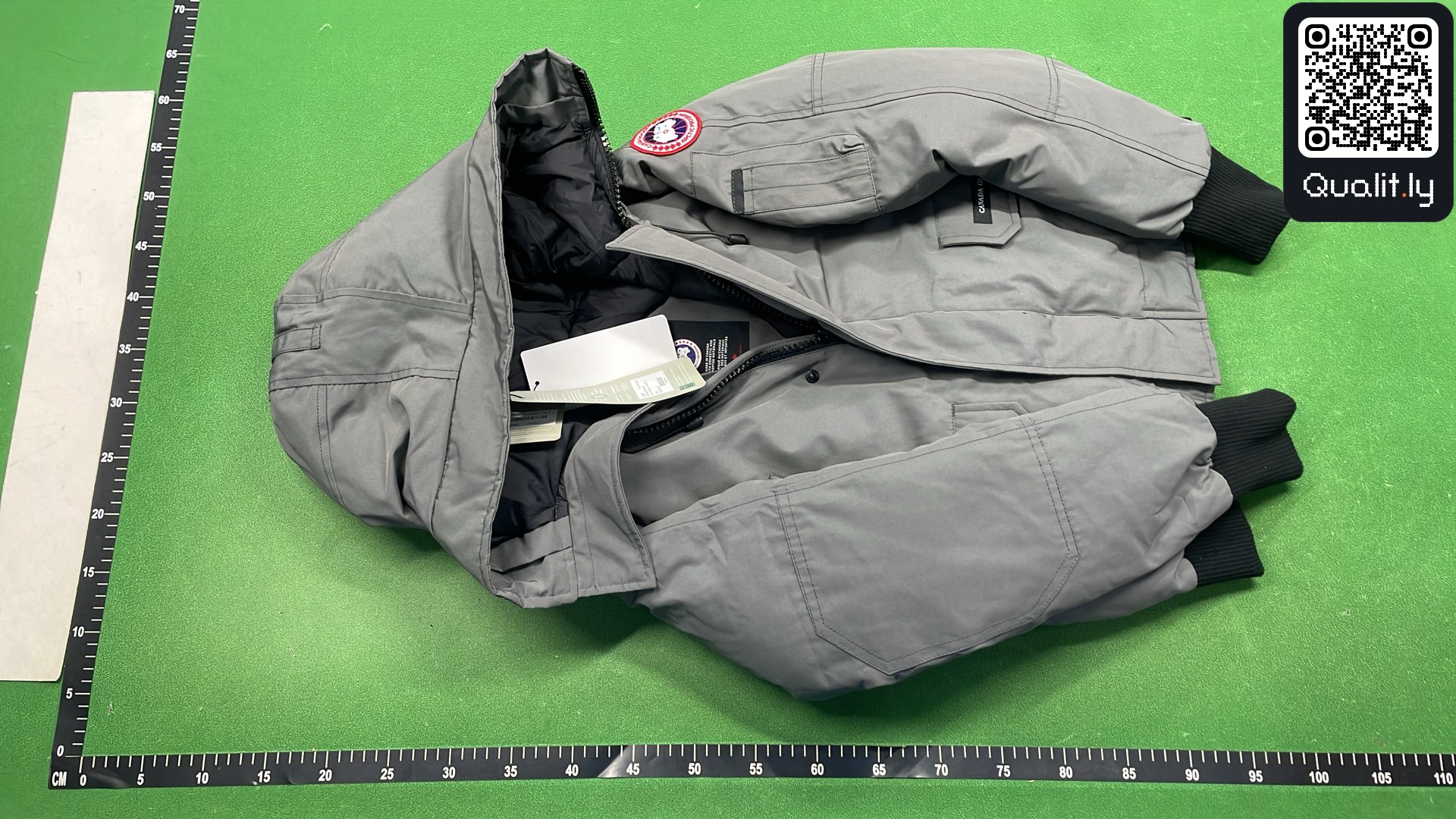 Veste — photo QC 2 sur 14