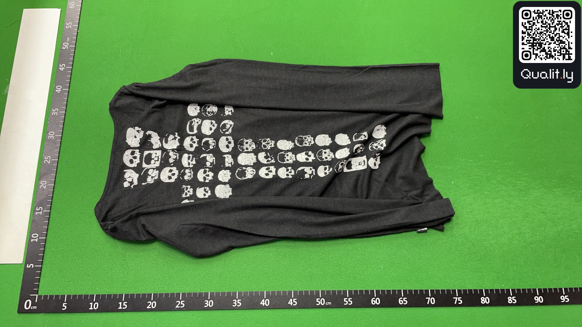 T-shirt QC photo 3 of 4