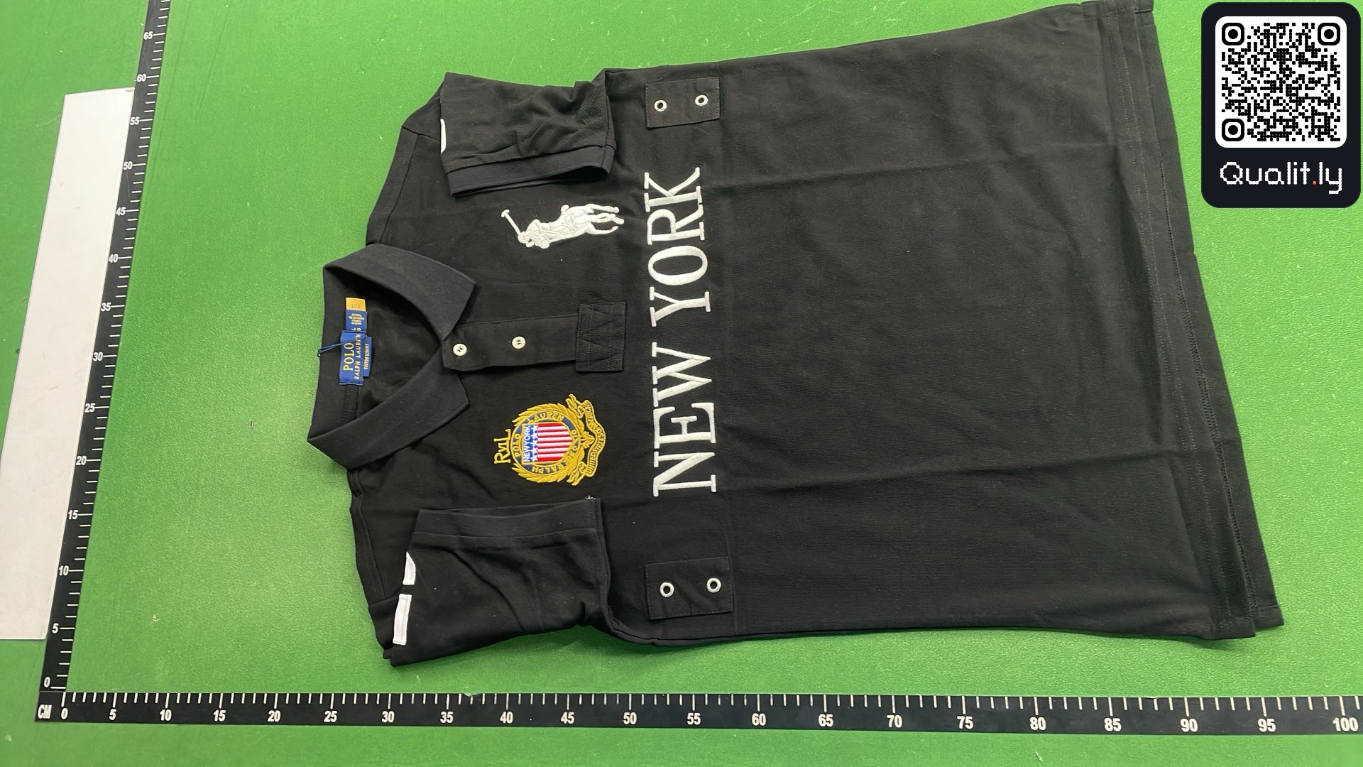 Shirt QC photo 2 of 14