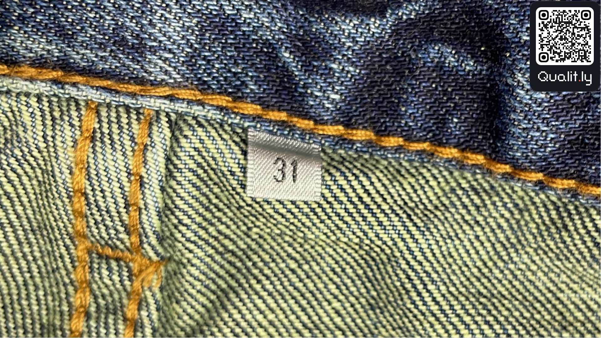 Jeans — QC-foto 1 av 4