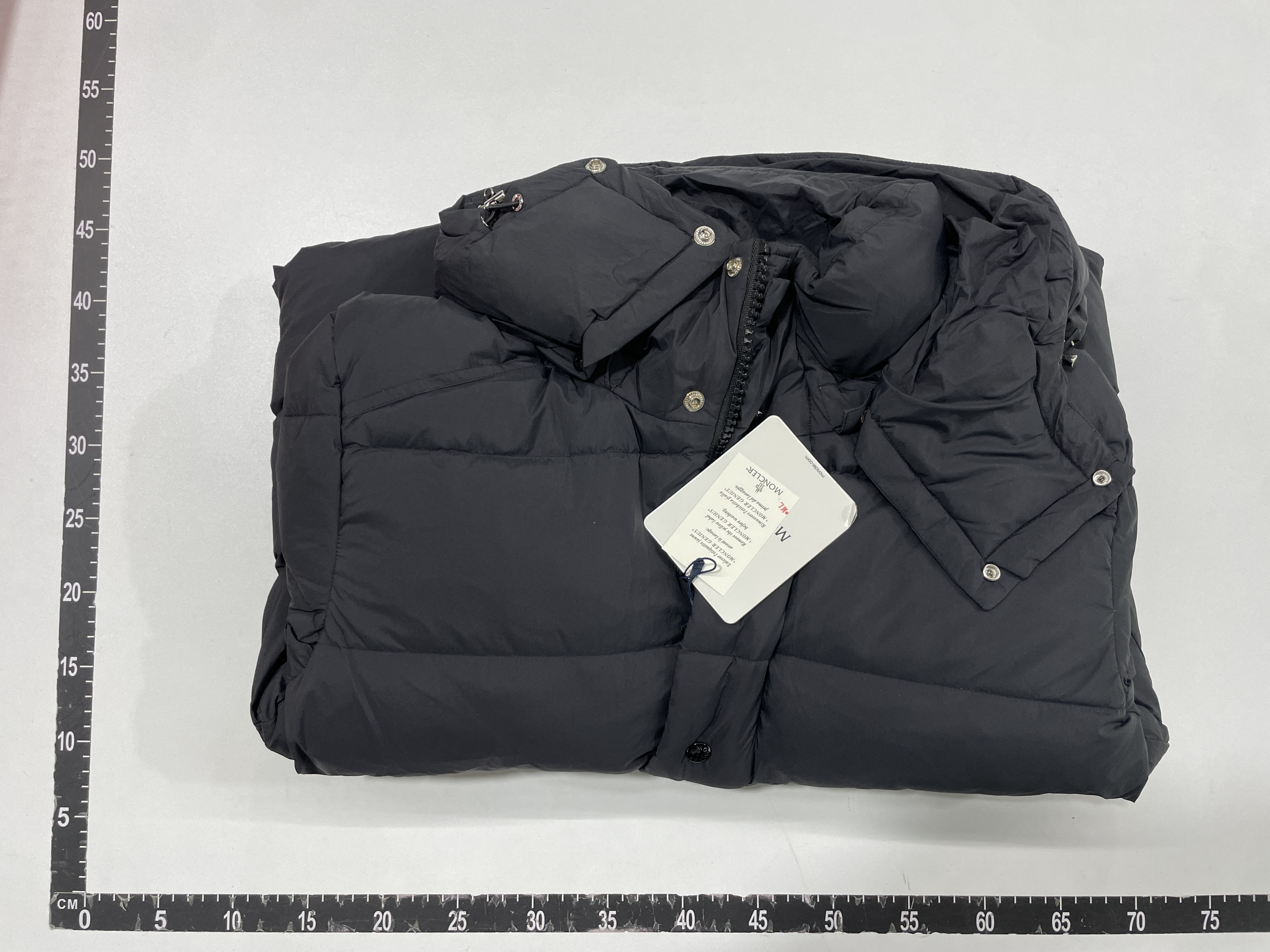 Jacket QC photo 1 of 5