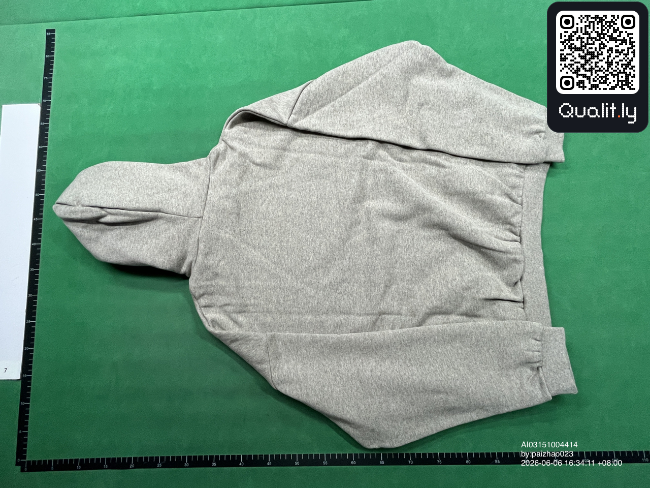 Hoodie QC photo 3 of 98