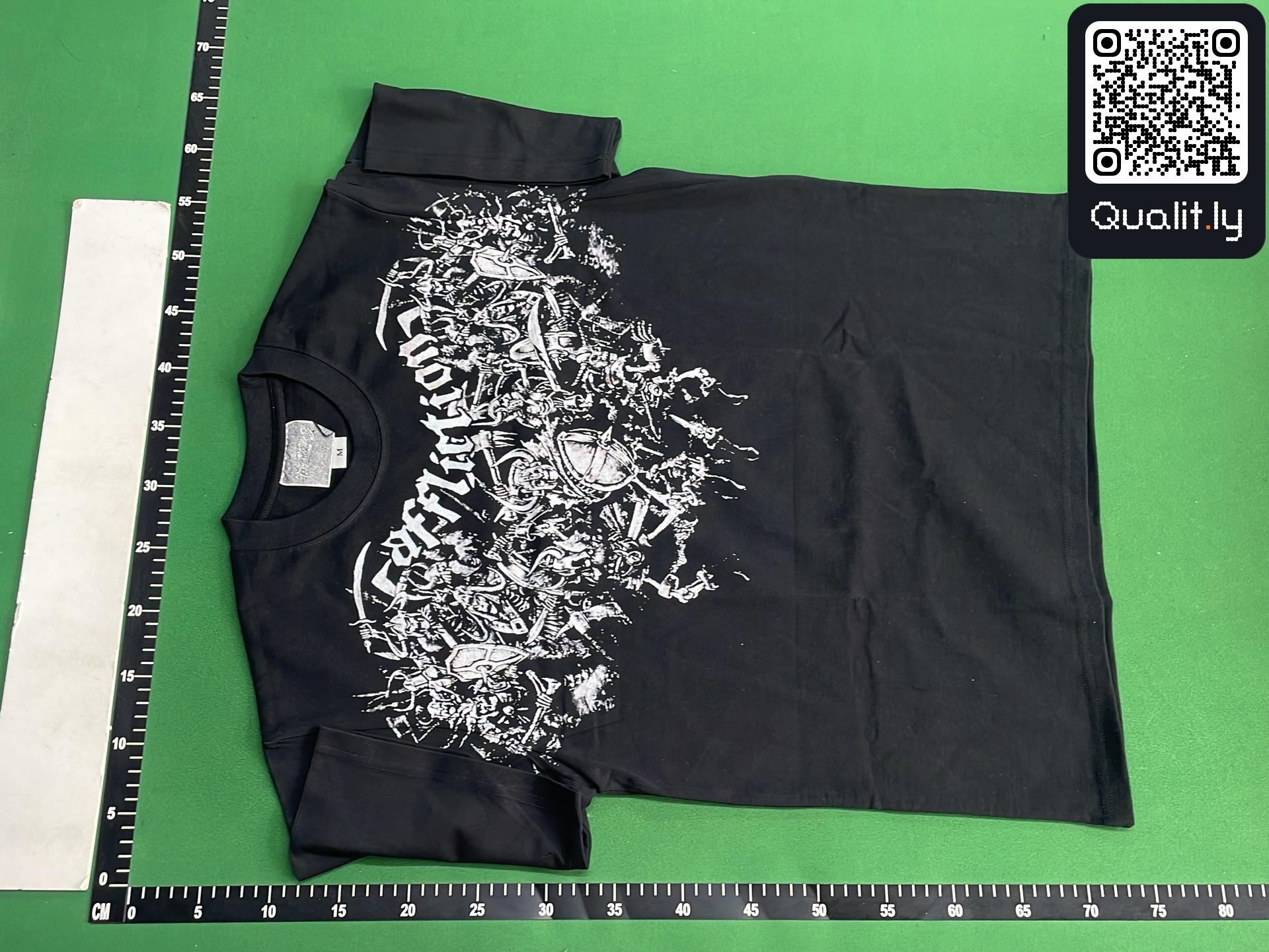 Tシャツ QC写真 2/39