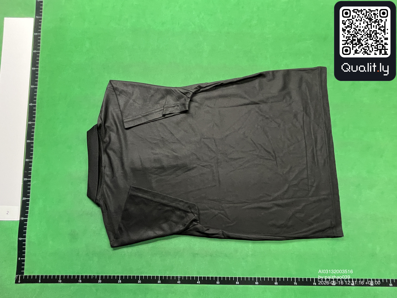 T-shirt — QC-foto 2 van 4
