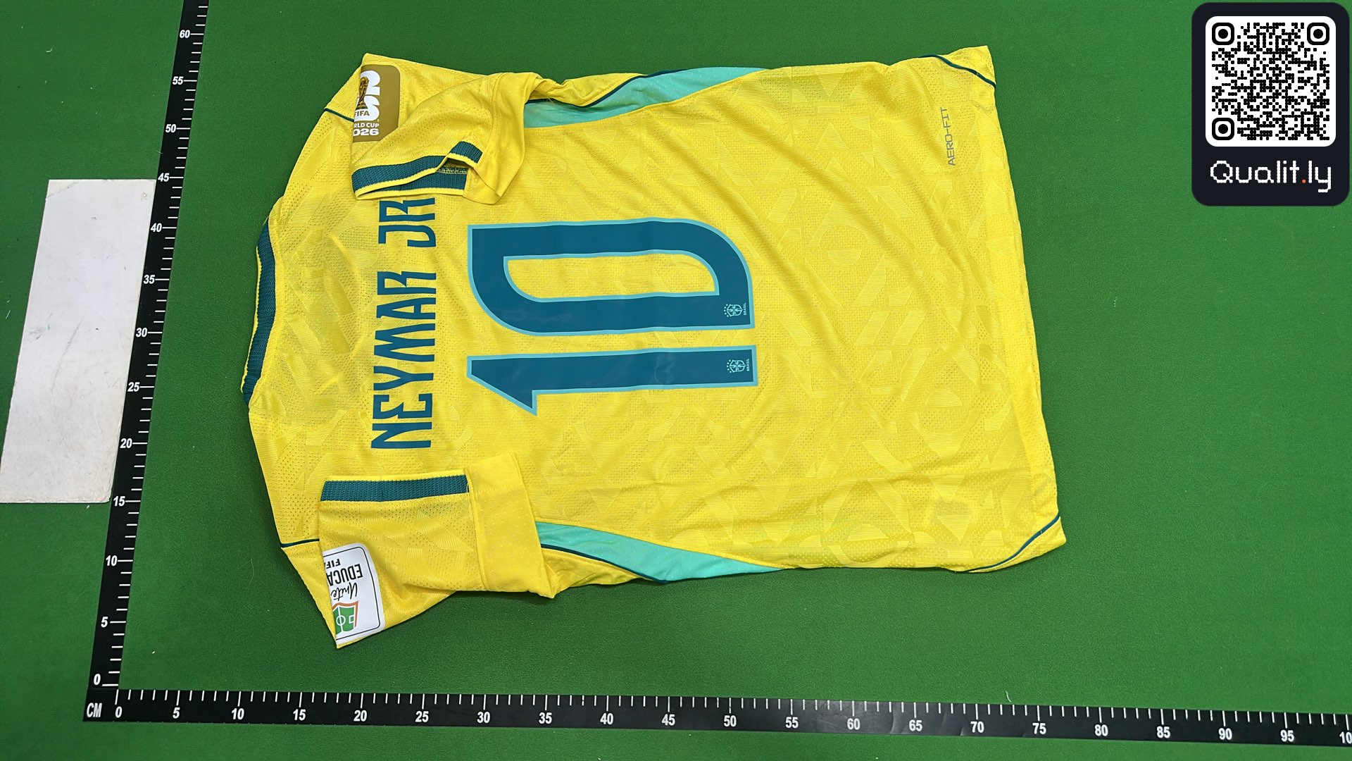 Camisa — foto QC 3 de 18