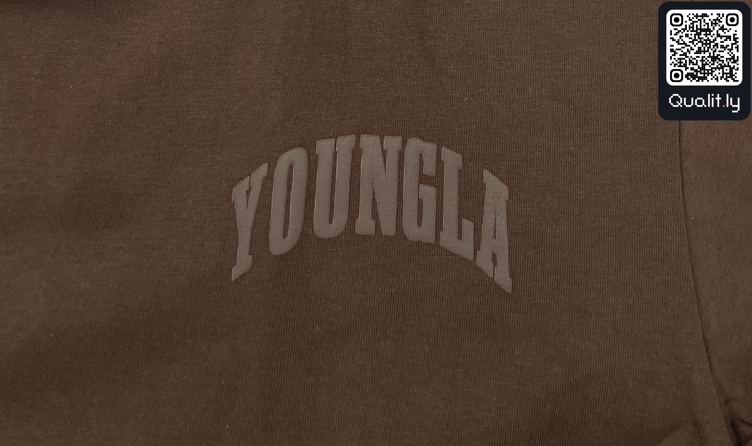 T-shirt QC photo 3 of 28