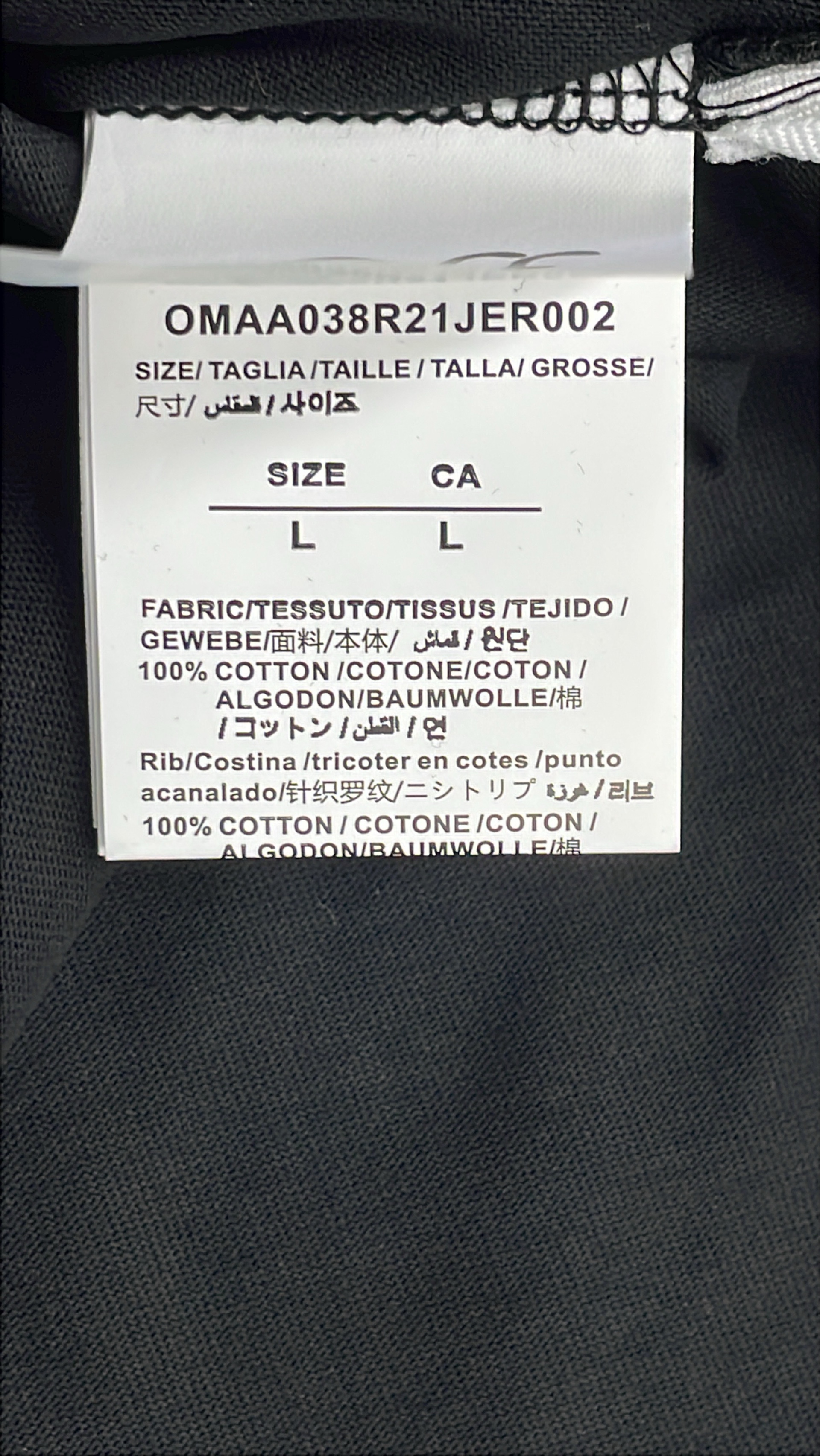 T-shirt — QC-foto 1 av 16