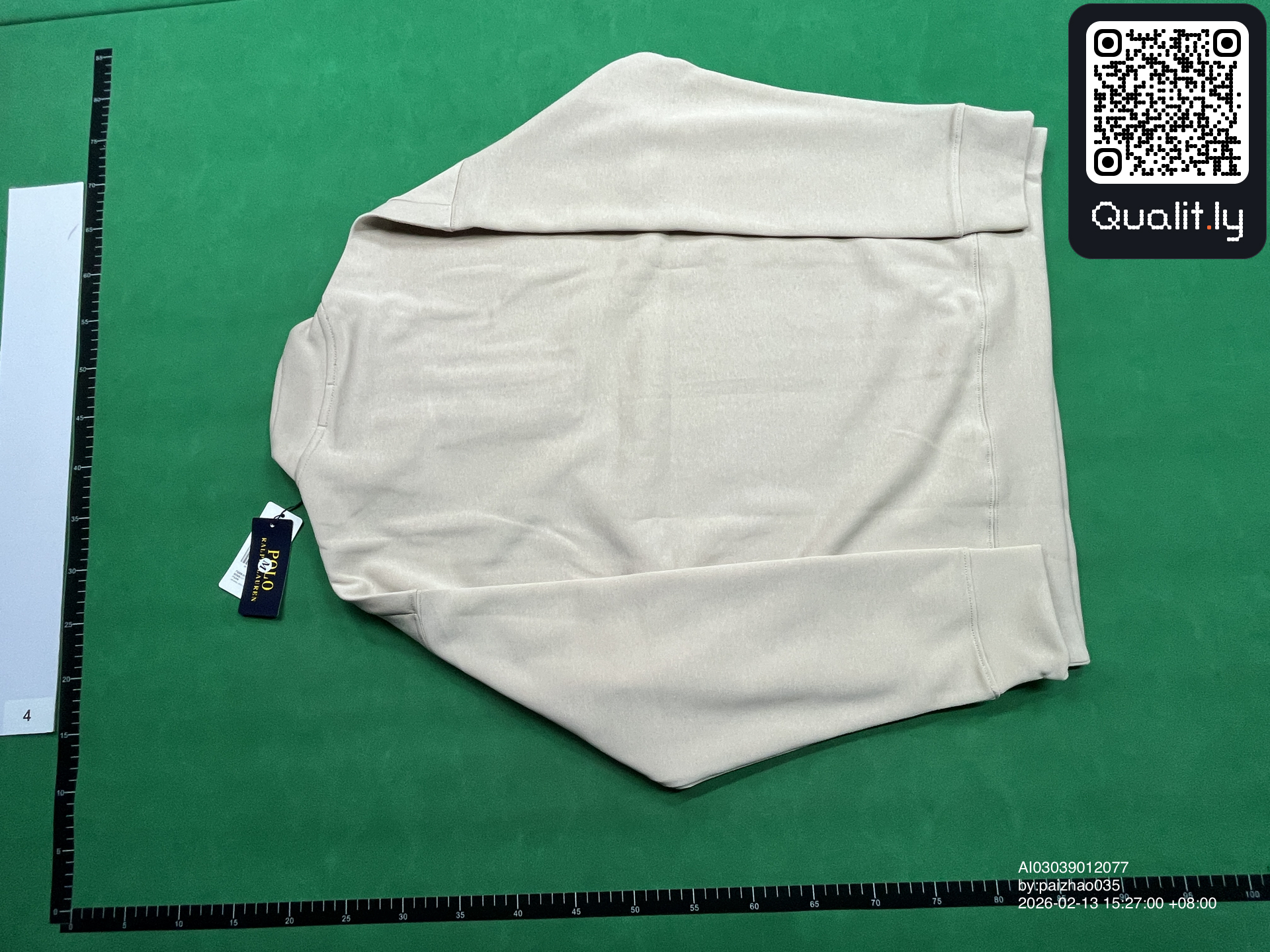 Sweatshirt QC photo 2 of 48