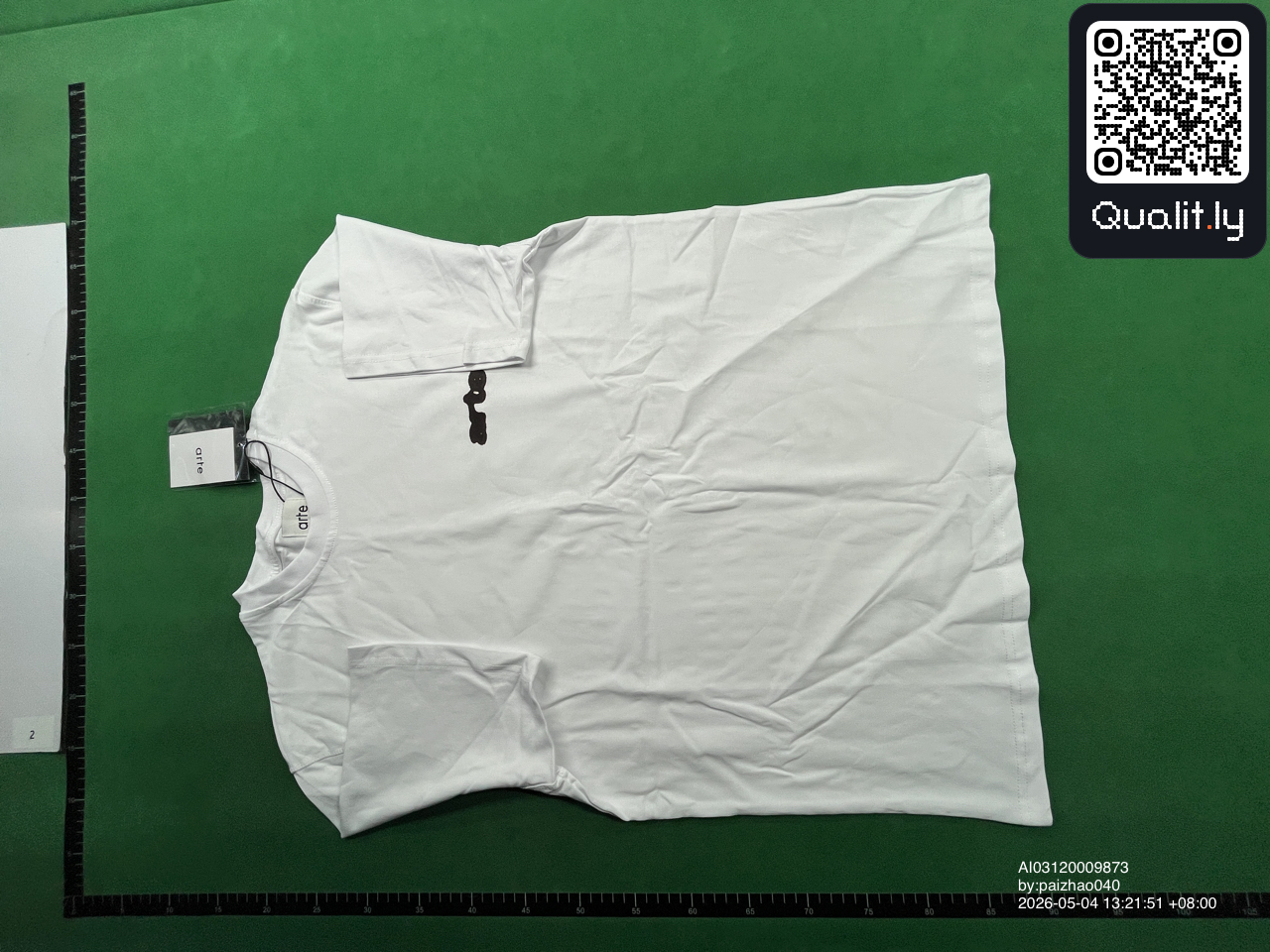 Chemise — photo QC 3 sur 34