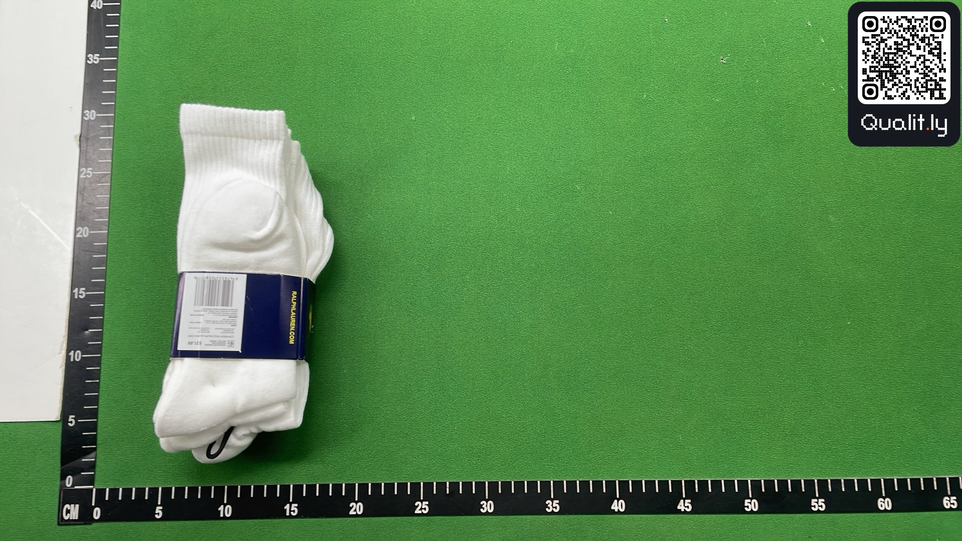 Chaussettes — photo QC 2 sur 13
