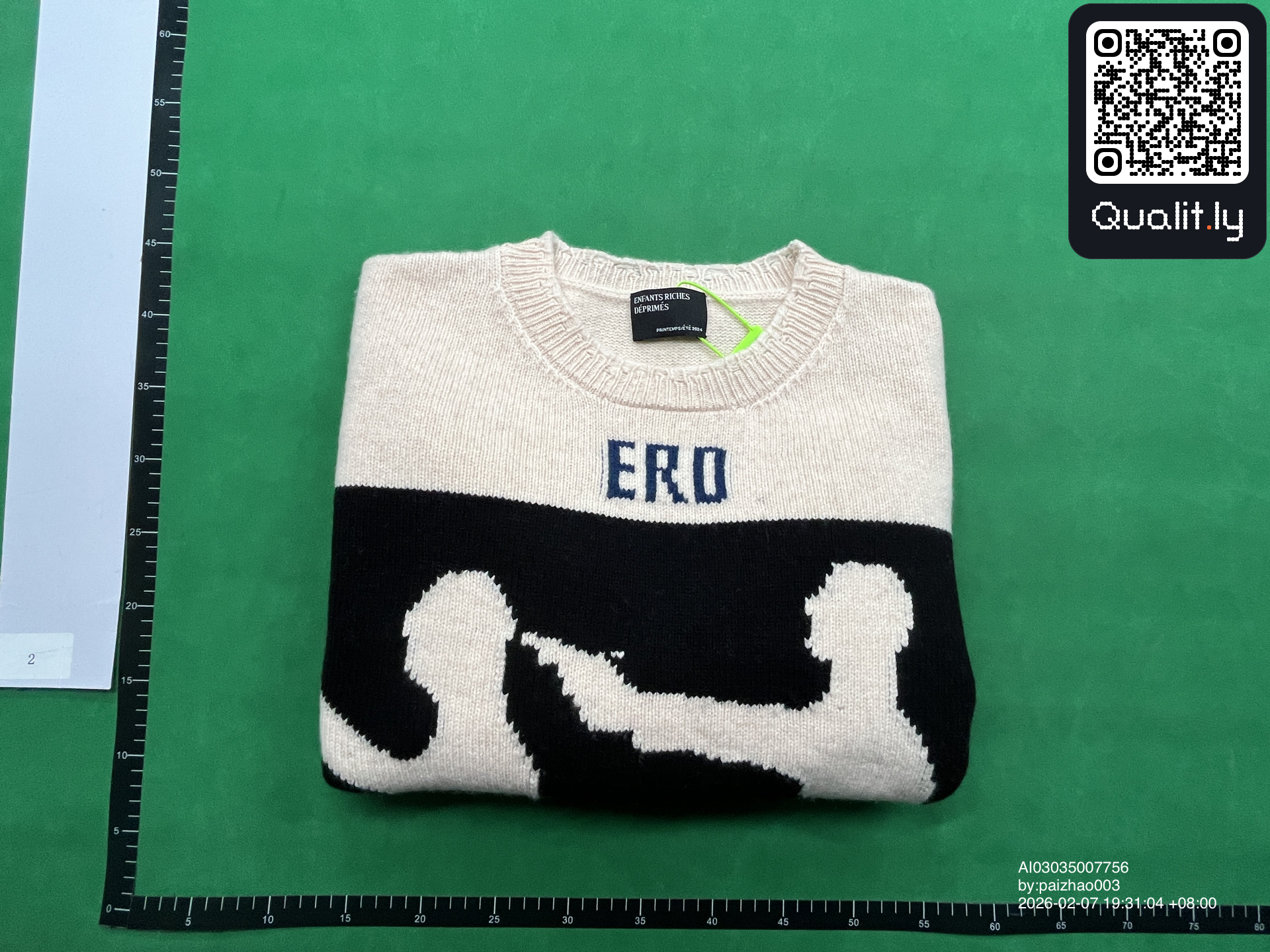 Trui — QC-foto 1 van 10