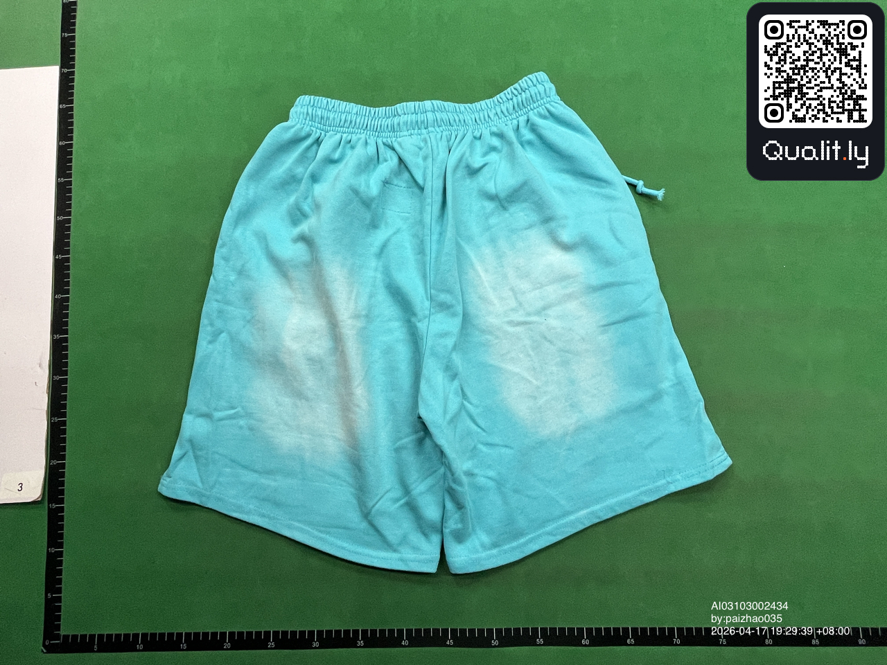 Shorts QC photo 2 of 4