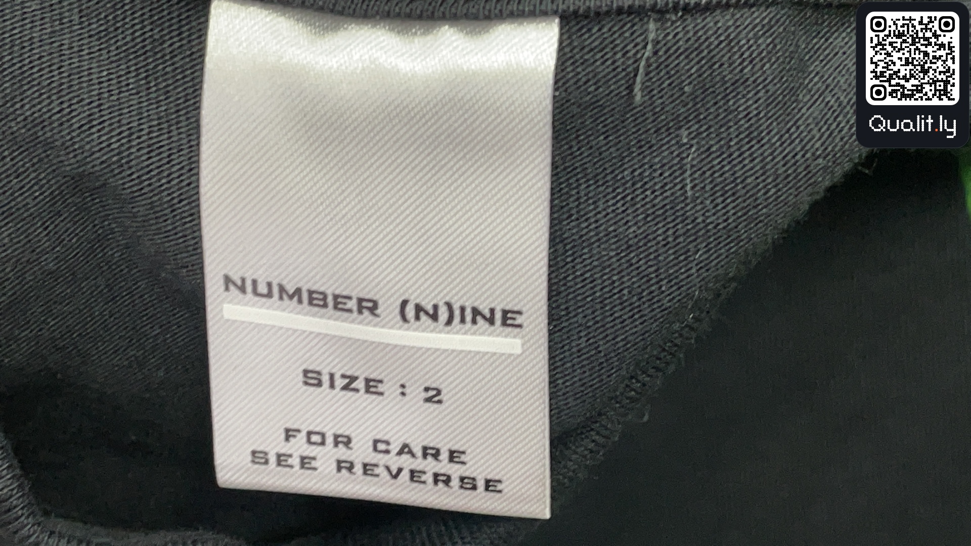 T-shirt QC photo 1 of 18